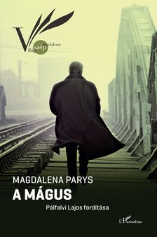 Magdalena Parys - A mágus [eKönyv: epub, mobi]