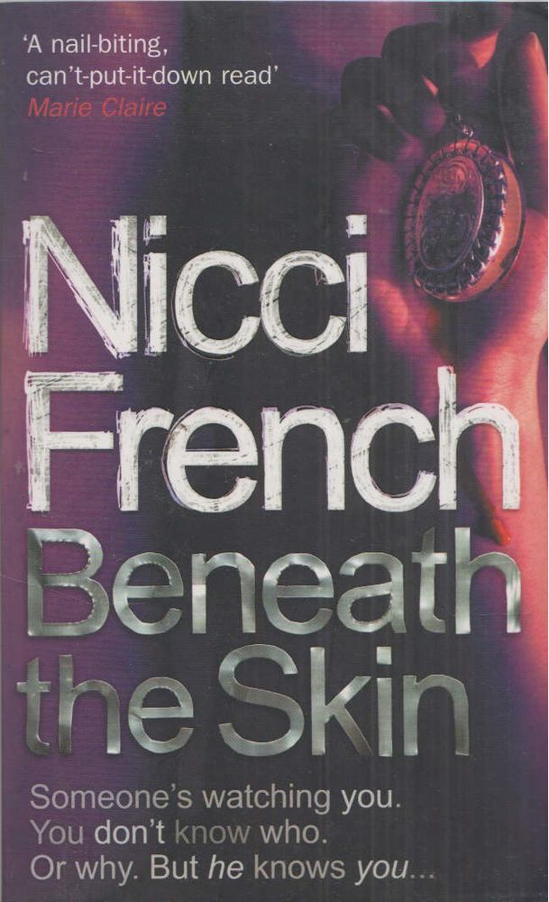 Nicci French - Beneath the Skin [antikvár]