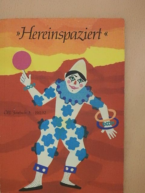 Arminio Rothstein - Hereinspaziert! [antikvár]