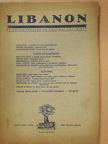 Bokor György - Libanon 1936. május-június [antikvár]