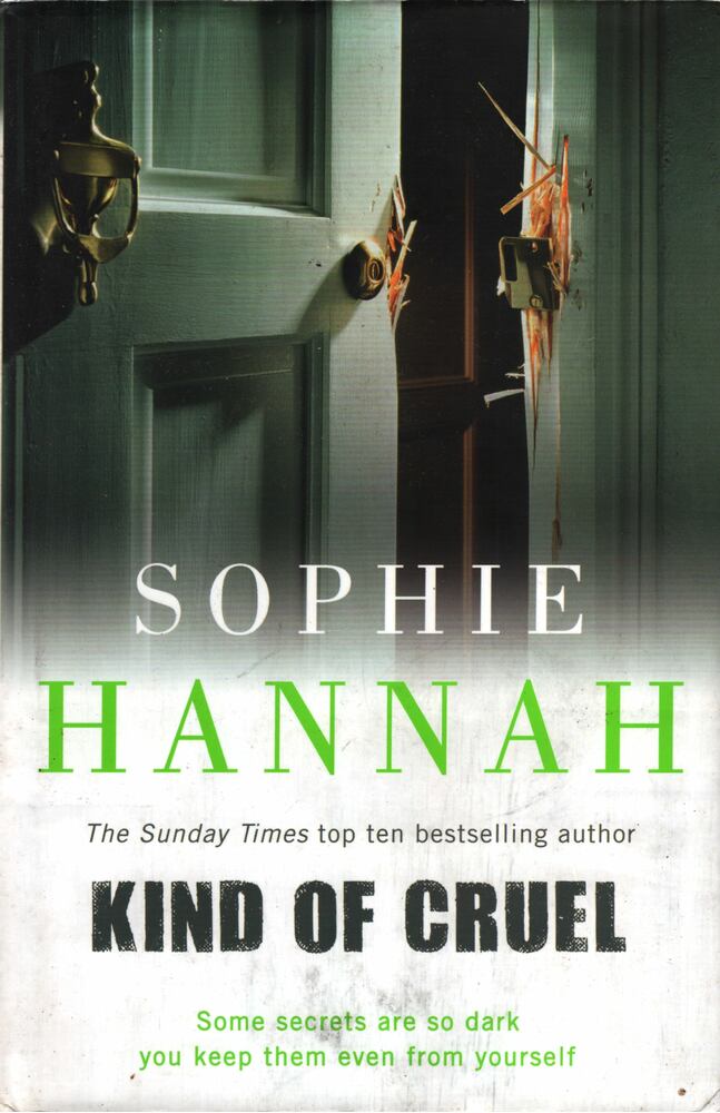 Sophie Hannah - Kind of Cruel [antikvár]