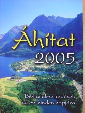 Áhítat 2005 [antikvár]