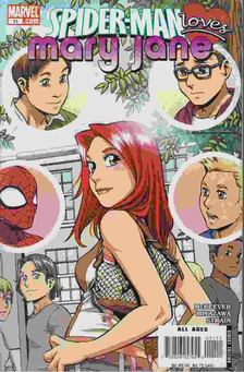 McCann, Jim, Alex Chung - Spider-Man Loves Mary Jane No. 11. [antikvár]