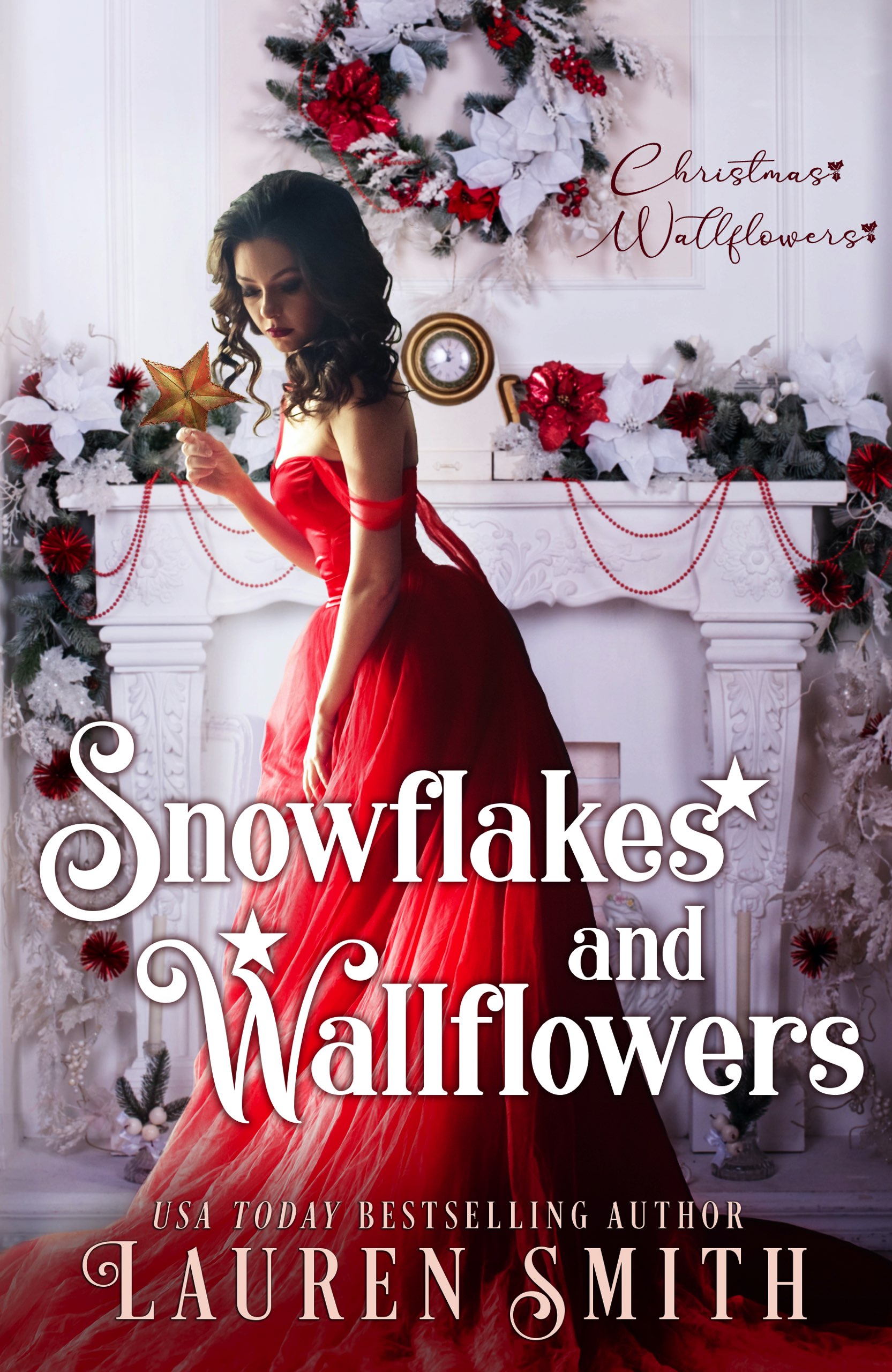 Smith Lauren - Snowflakes and Wallflowers [eKönyv: epub, mobi]