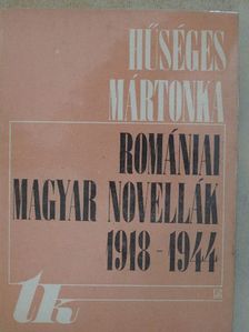 Kovács Dezső - Hűséges Mártonka II. [antikvár]