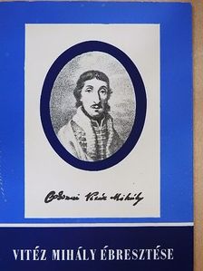 Boros Dezső - Vitéz Mihály ébresztése [antikvár]