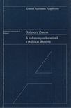 Galgóczy Zsuzsa - A tudományos kutatástól a politikai döntésig [antikvár]