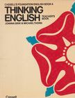 THORN, MICHAEL, Joanna Gray - Thinking English - Teacher's Book [antikvár]