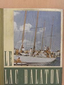 Le lac Balaton [antikvár]