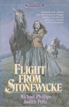 Michael Phillips, Judith Pella - Flight From Stonewycke [antikvár]