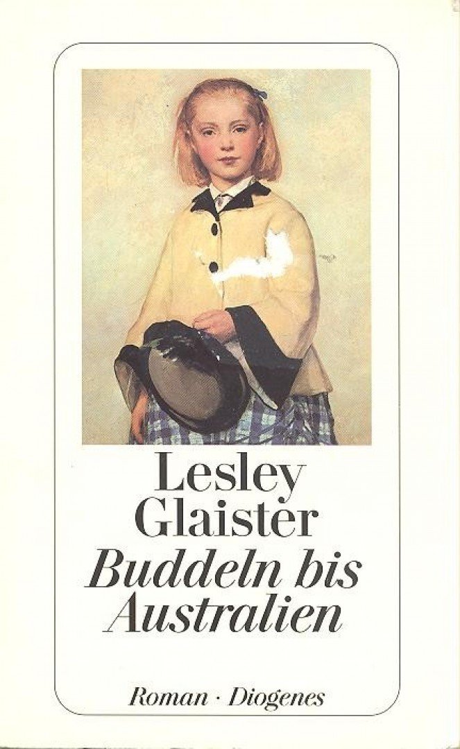 GLAISTER, LESLEY - Buddeln bis Australien [antikvár]