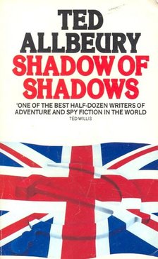 ALLBEURY, TED - Shadow of Shadows [antikvár]