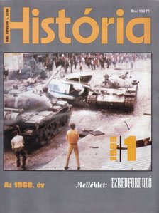 Glatz Ferenc - História 1999/1 [antikvár]