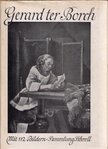 Eduard Plietzsch - Gerard ter Borch [antikvár]