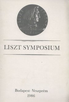 SZ. FARKAS MÁRTA - Liszt Symposium [antikvár]