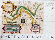 Karten alter Meister [antikvár]