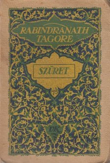 Rabindranáth Tagore - Szüret [antikvár]