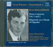 RACHMANINOV - MOISEIWITSCH 4. CD