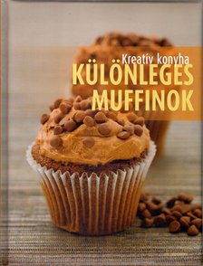 Beke Csilla (szerk.) - Különleges muffinok [antikvár]