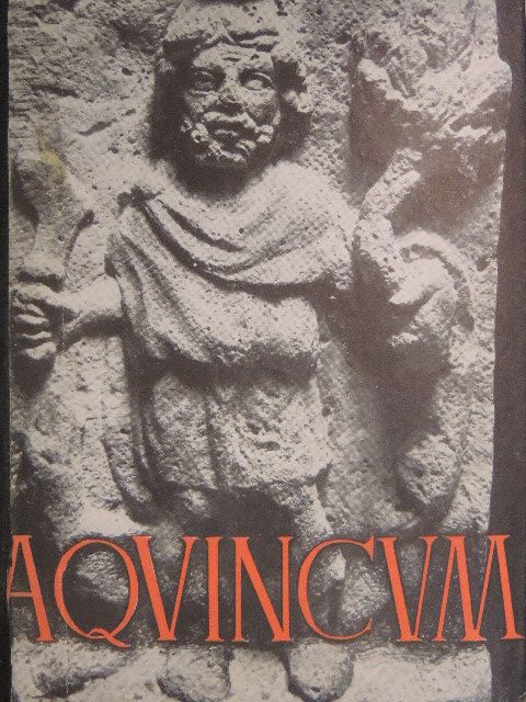 Szilágyi János - Aquincum [antikvár]