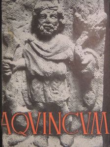 Szilágyi János - Aquincum [antikvár]