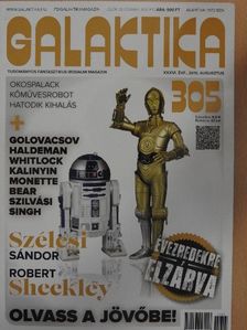 Jack C. Haldeman II - Galaktika 305. [antikvár]