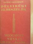 Berényi János - Délvidéki elbeszélők válogatott munkái [antikvár]