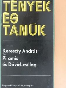 Kereszty András - Piramis és Dávid-csillag [antikvár]