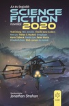 Jonathan Strahan (szerk.) - Az év legjobb science fiction novellái 2020 [eKönyv: epub, mobi]