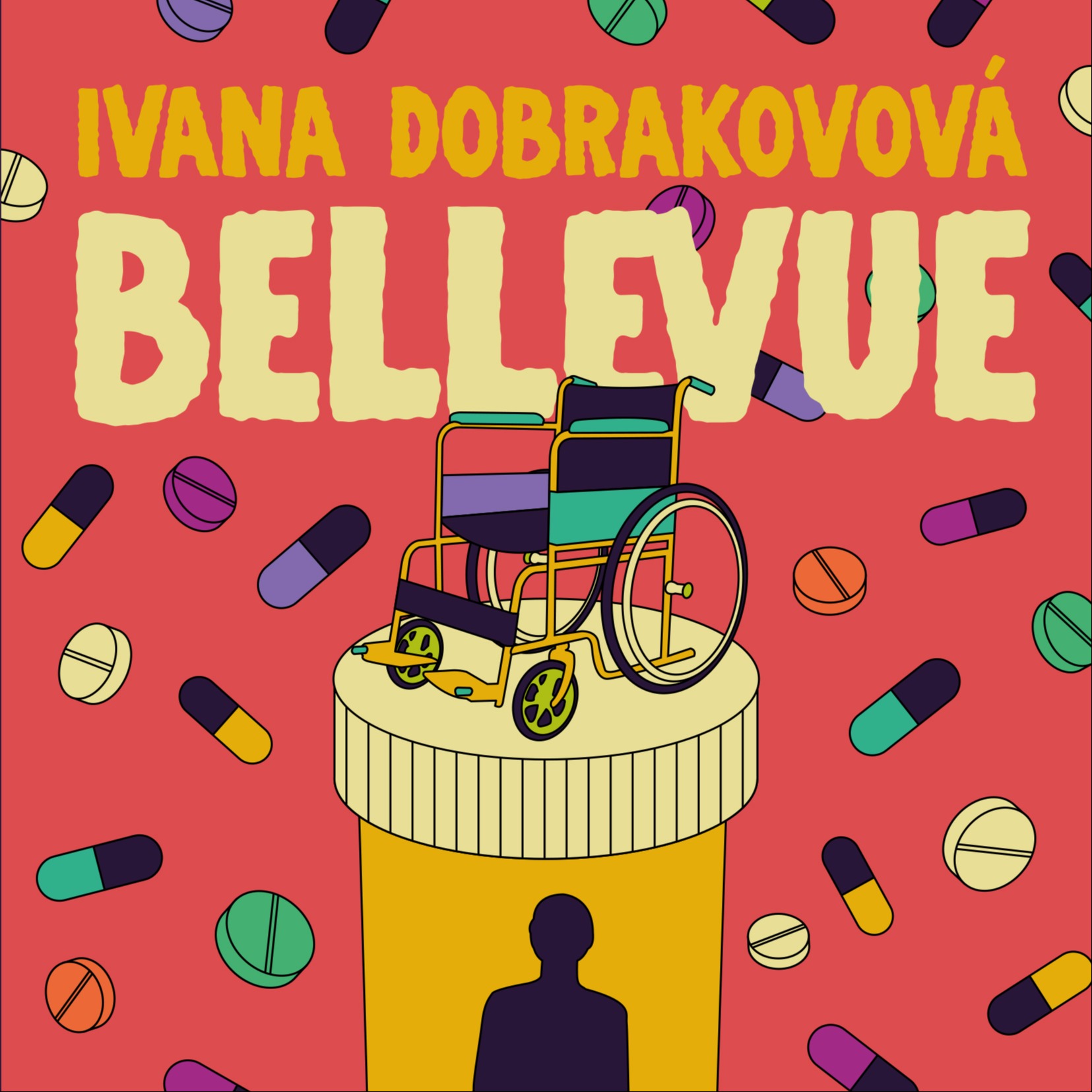 Ivana Dobrakovová - Bellevue [eHangoskönyv]