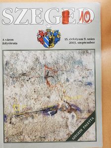 Barna Gábor - Szeged 2003. szeptember [antikvár]