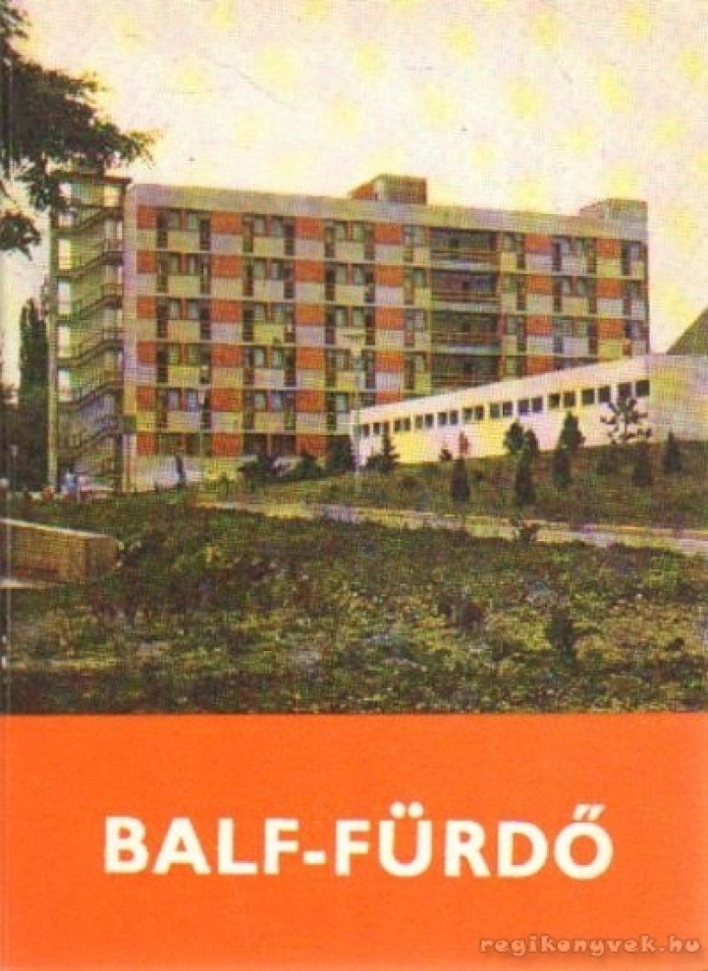 Gimes Endre - Balf-Fürdő [antikvár]