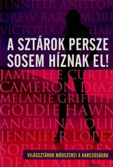 PARKER, ADELE - A sztárok persze sosem híznak el [antikvár]