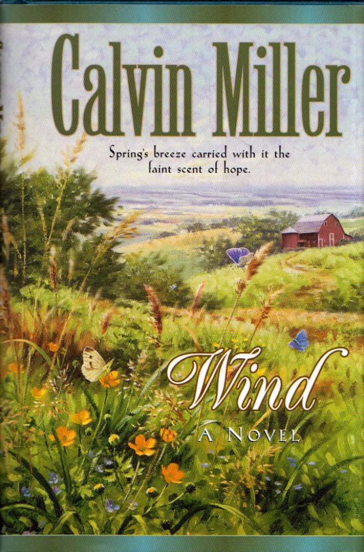 Calvin Miller - Wind [antikvár]