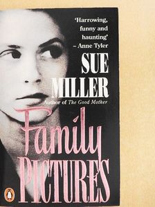 Sue Miller - Family Pictures [antikvár]