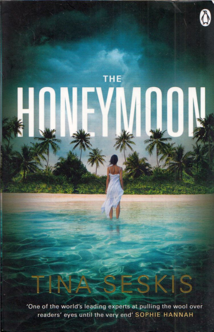 Tina SESKIS - The Honeymoon [antikvár]