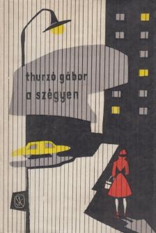 THURZÓ GÁBOR - A szégyen [antikvár]