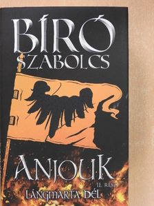 Bíró Szabolcs - Anjouk II. [antikvár]