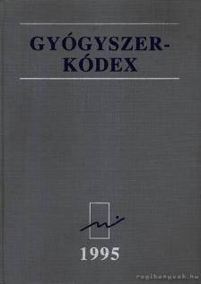 Gyógyszerkódex '95 [antikvár]
