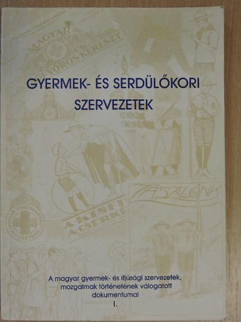 P. Miklós Tamás - Gyermek- és serdülőkori szervezetek [antikvár]
