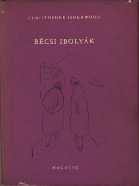 Christopher Isherwood - Bécsi ibolyák [antikvár]