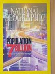 Marc Silver - National Geographic January 2011 [antikvár]
