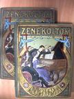 Ascher László - Zeneköltők albuma I-II. [antikvár]