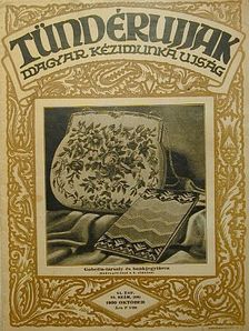 Dánielné Lengyel Laura - Tündérujjak 1930. október [antikvár]