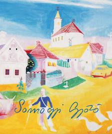 Takács Gábor - Festő a világ közepén
