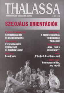 Erős Ferenc - Thalassa 2010/4. [antikvár]