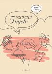 5 szeretetnyelv - éves tervező (bézs)