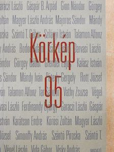 Bodor Ádám - Körkép 95 [antikvár]