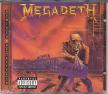 MEGADETH - PEACE SELLS... BUT WHO'S BUYING? MEGADETH