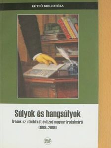 Bedecs László - Súlyok és hangsúlyok [antikvár]